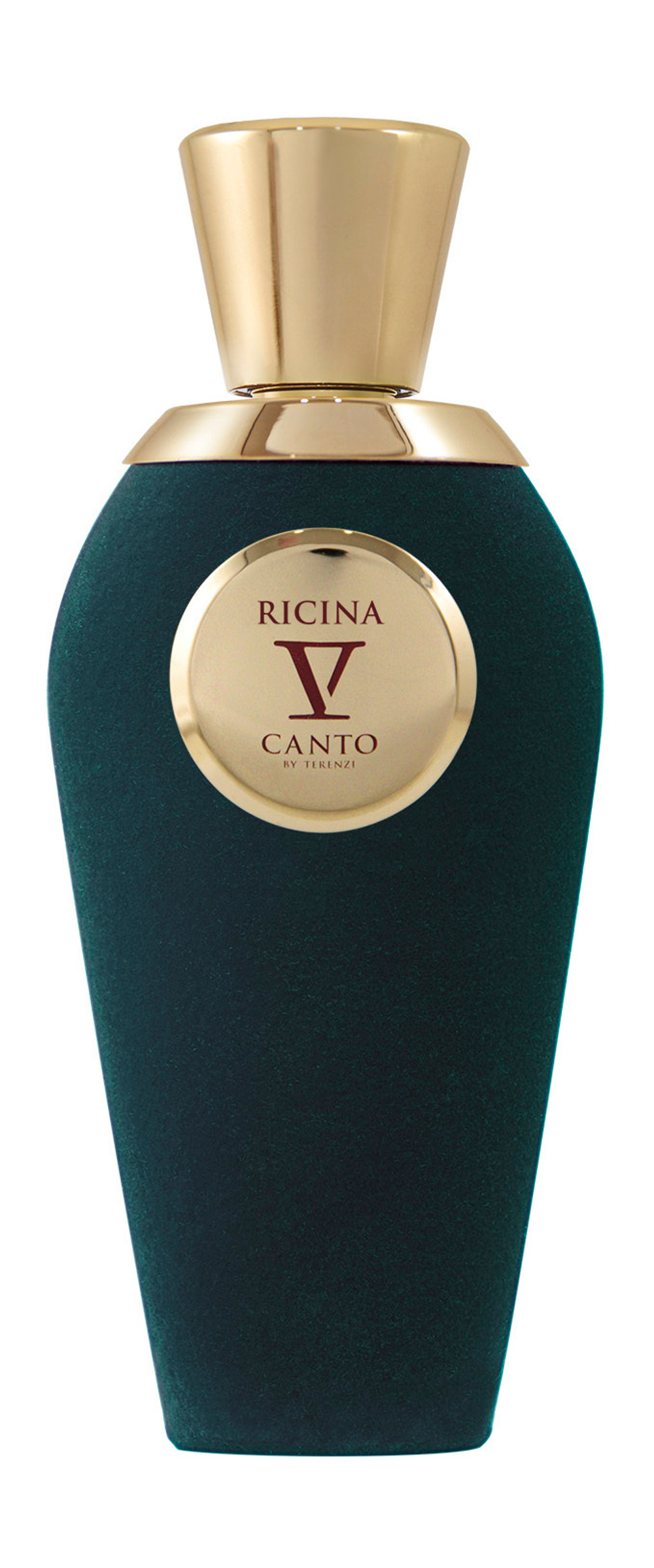 V CANTO RICINA