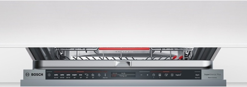 Встраиваемая посудомоечная машина Bosch SMV 87TX00 R
