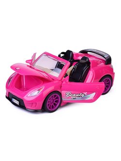 Игрушка Машина с куклой (8006)