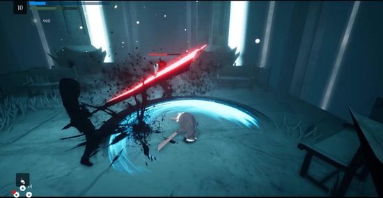 Игра Blue Fire (PS4, русские субтитры)