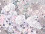 Дизайнерские обои Wall Street Pattern Flower