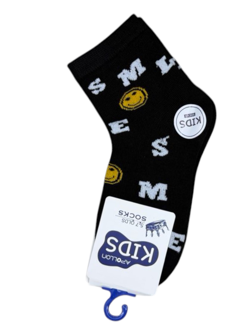 Носки детские цвета микс 30 пар