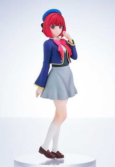 Фигурка Аниме POP UP PARADE Звездное дитя Кана Арима Oshi no Ko Kana Arima 17см 4580416949736 / Фигурка по мотивам аниме "Звездное дитя", Арима Кана