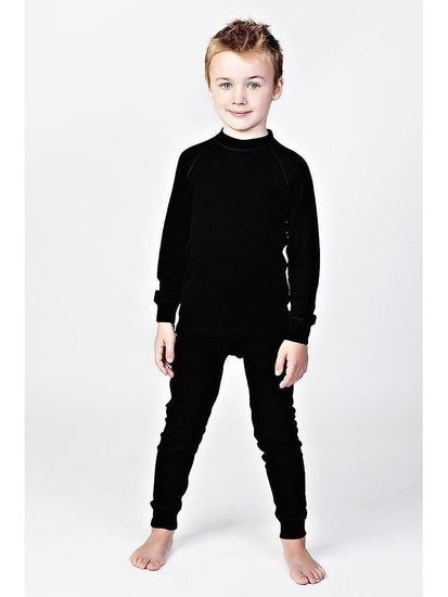 Леггинсы детские/подростковые из шерсти мериноса Merri Merini