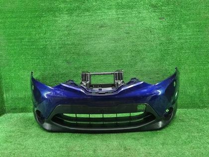 Бампер передний Nissan Qashqai 2 j11 (2013-2019)