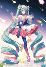 Hatsune Miku