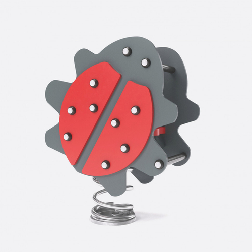 Качалка «Божья коровка» (ДВ0921)