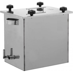 Воскотопка на 7 рамок (нержавейка)