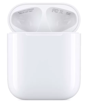 Apple AirPods 2 (зарядный кейс)