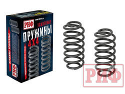 Пружины РИФ задние Jeep Grand Cherokee WJ +40 кг усиленные штатные
