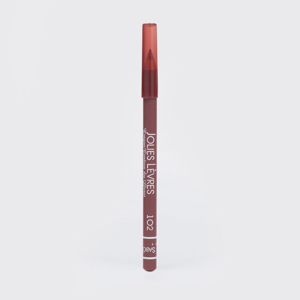 Карандаш для губ VIVIENNE SABO Jolies Levres - 102 бежевый