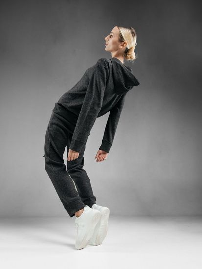 Serdyukov худи Seal одежда унисекс стиль принт качество LOOK AS ART