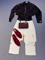 Рубашка Schiaparelli
