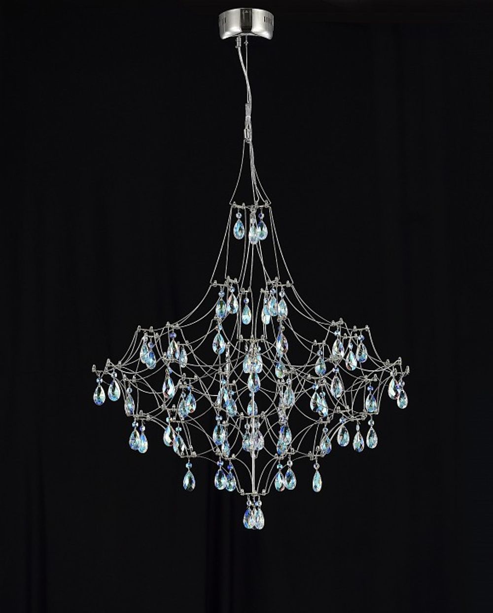 Подвесная люстра MyFar Allegria MR2641-66P-50CD