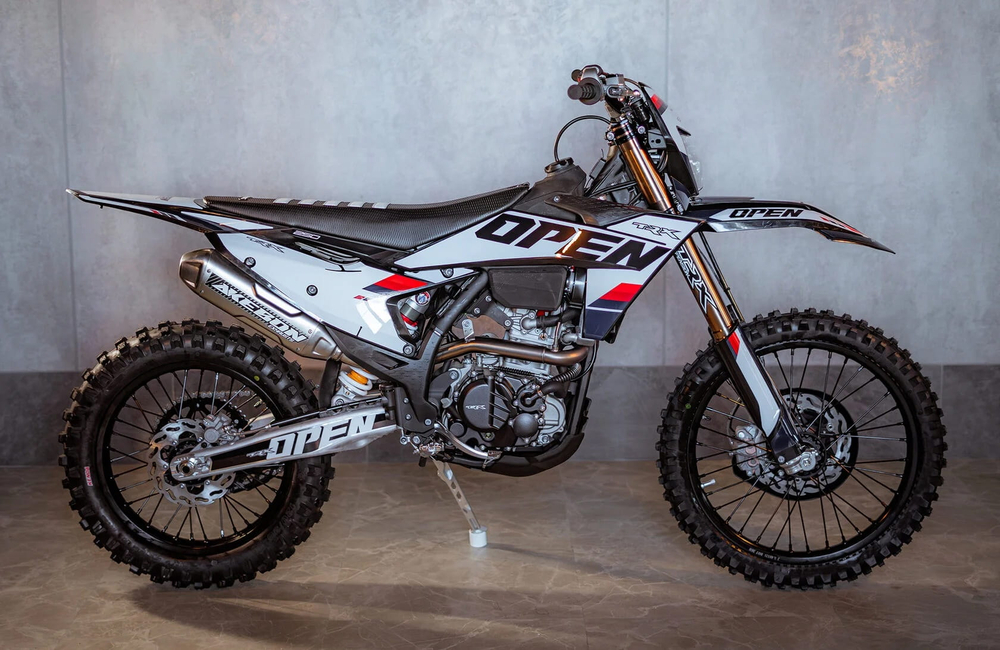 Мотоцикл TRX Open 300 NB ENDURO