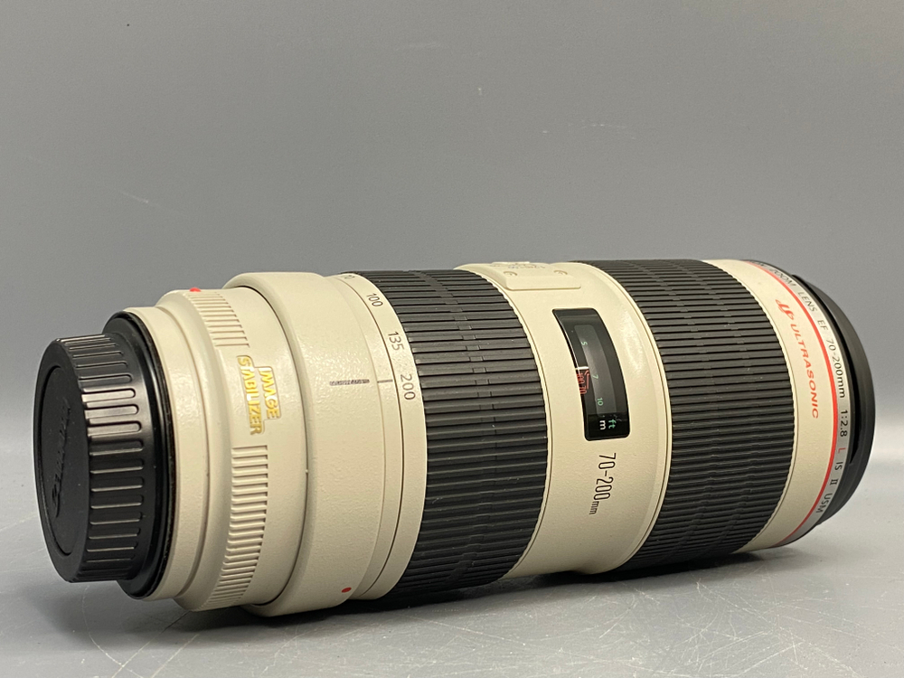 Canon EF 70-200mm 2.8L IS II USM
