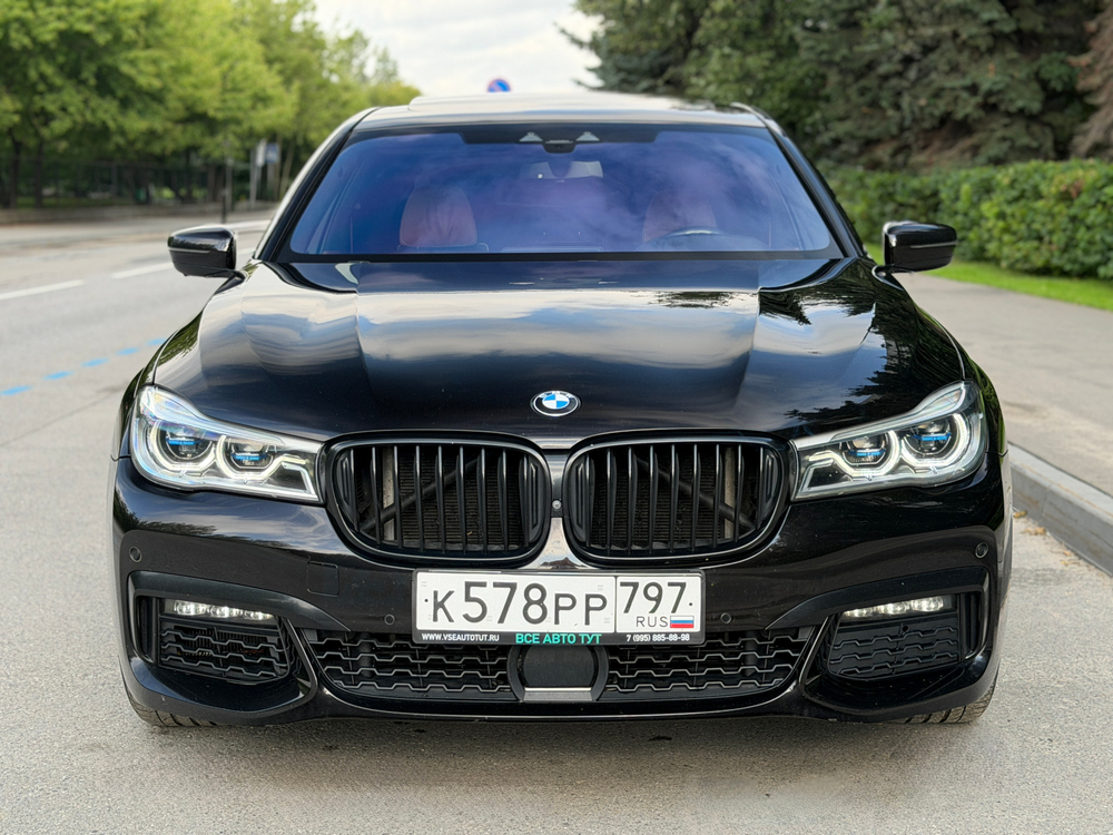BMW 750D