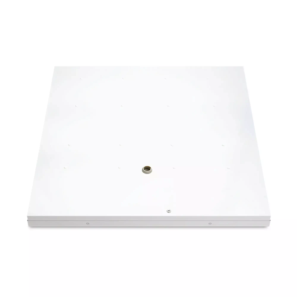 Светильник ЧИСТЫЙ ОФИС GL ДВО03-025 36Вт 6500К IP54 Матовый DALI 4320лм 595х595х48мм WOLTA PRO