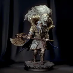 Godfrey - Elden Ring