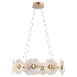 Люстра Rivoli Shannon 6135-101 светодиодная LED 30 Вт 3000 K дизайн | Дизайн
