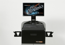 Мобильный стенд сход-развал 3D для грузовых автомобилей ТехноВектор 7 Truck T 7204 HT MC4