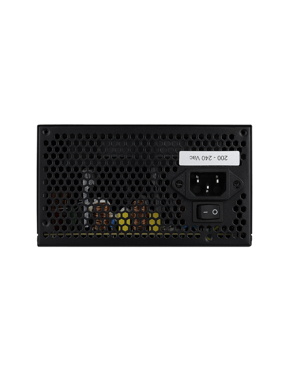 Aerocool 400W Retail VX PLUS 400, ATX v2.3, fan 12cm, 1x PCI-E [6-Pin], 2x SATA, 2x MOLEX, 1x FDD