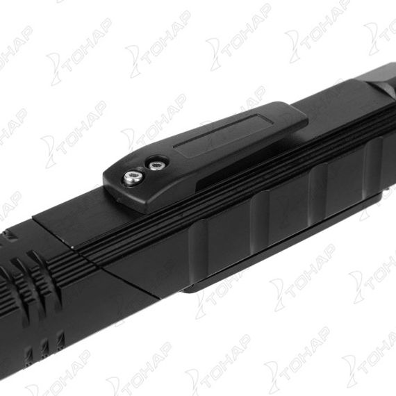 Фонарь многофункциональный 500LM, IP42, USB (N-FR-G19) NISUS