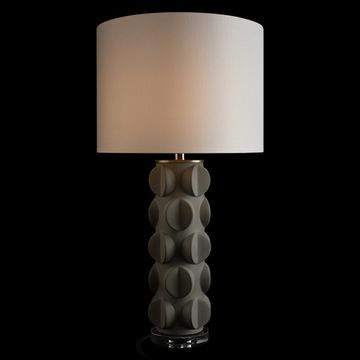 Настольная лампа 1*E27 10494T Grey серый Beans LOFT IT