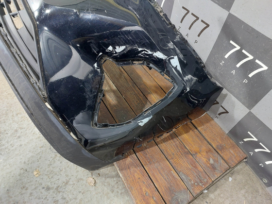 Бампер передний Chery Tiggo 7 Pro Max 22-нв Б/У Оригинал 602001919AADQJ