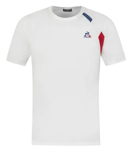 Теннисная футболка Le Coq Sportif Tricolor