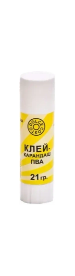Клей-карандаш 21гр. ПВА DOLCE COSTO