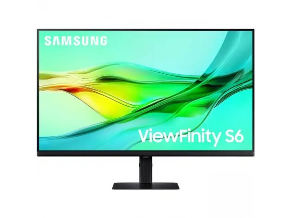 Монитор Samsung ViewFinity S6 S60UD 32" Black (LS32D604UAIXCI)