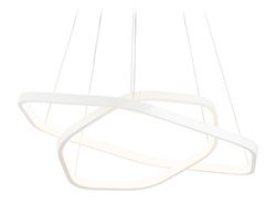 Ambrella Потолочный светодиодный светильник Line FL360