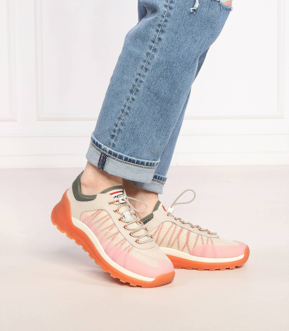 Кроссовки WOMENS TRAVEL TRAINER Hunter - оранжевый(WFF1100REN)