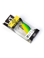 Воблер суспендер Lucky John Original FLAT JOHN 07/A82