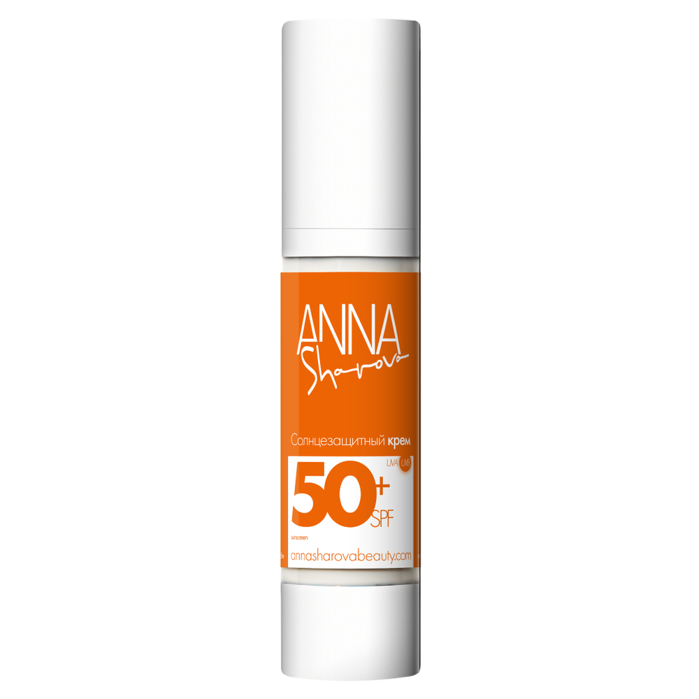 Солнцезащитный крем 50 SPF, 50 мл