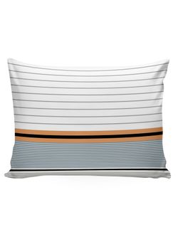 Постельное белье Сказка "Аляска/Аляска (компаньон)" 1,5-сп Наволочка 50х70 см 1 шт Простынь 150х215 см Пододеяльник 145х215 см, перкаль