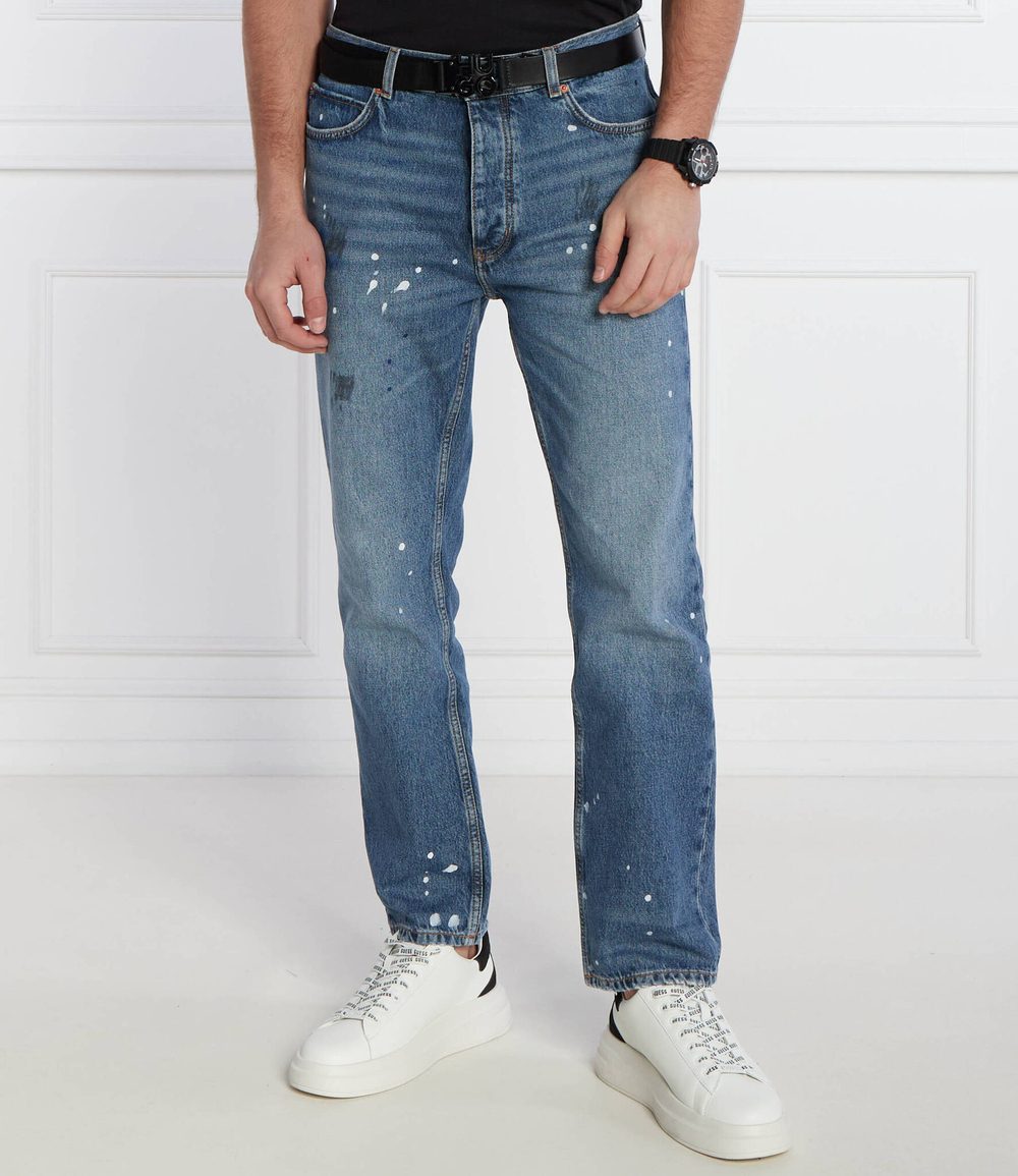 Джинсы Jonah Hugo Blue - голубой(50515862)