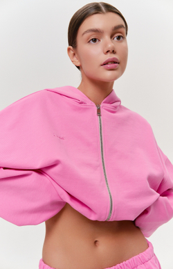 HUDI - MINI PINK ÉSME