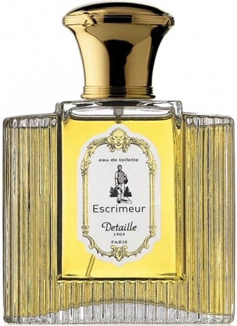 Detaille 1905 Paris Escrimeur