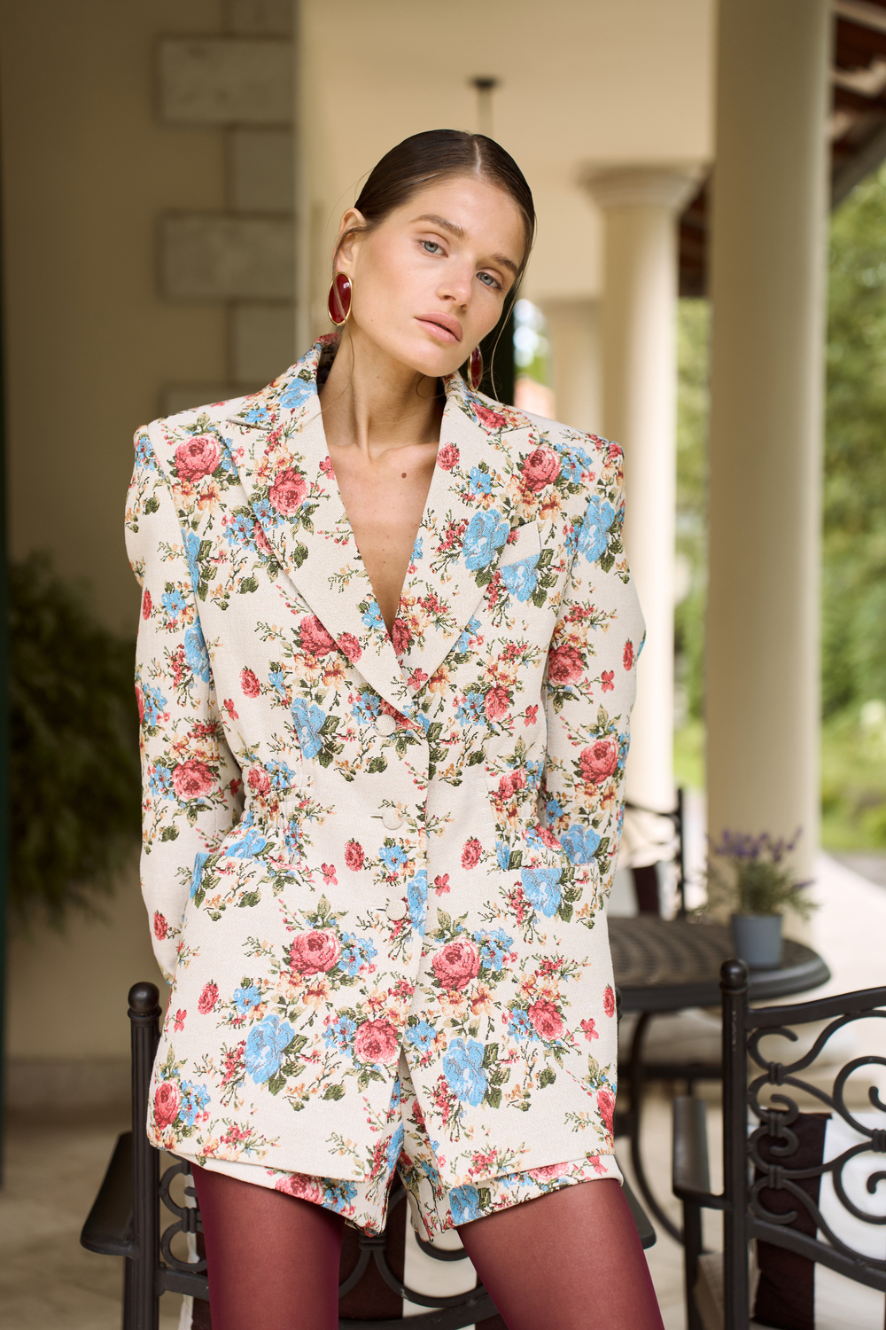 ЖАКЕТ GARDEN СВЕТЛЫЙ