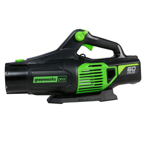 Аккумуляторная воздуходувка Greenworks GD60AB 60V (без АКБ и ЗУ)