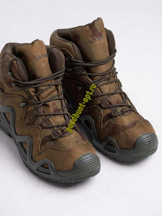 Тактические ботинки Лова средний мох