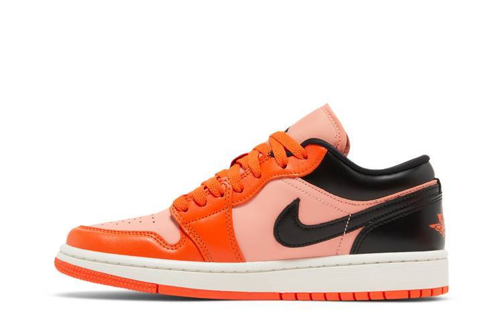 Кроссовки Jordan Air Jordan 1 Low (Женская размерная сетка)