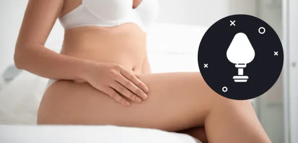 Безопасно ли использовать анальную пробку