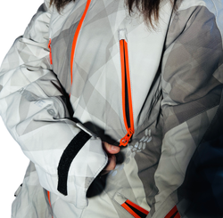 Комбинезон EXPEDITION Man Camo - Grey (XL)