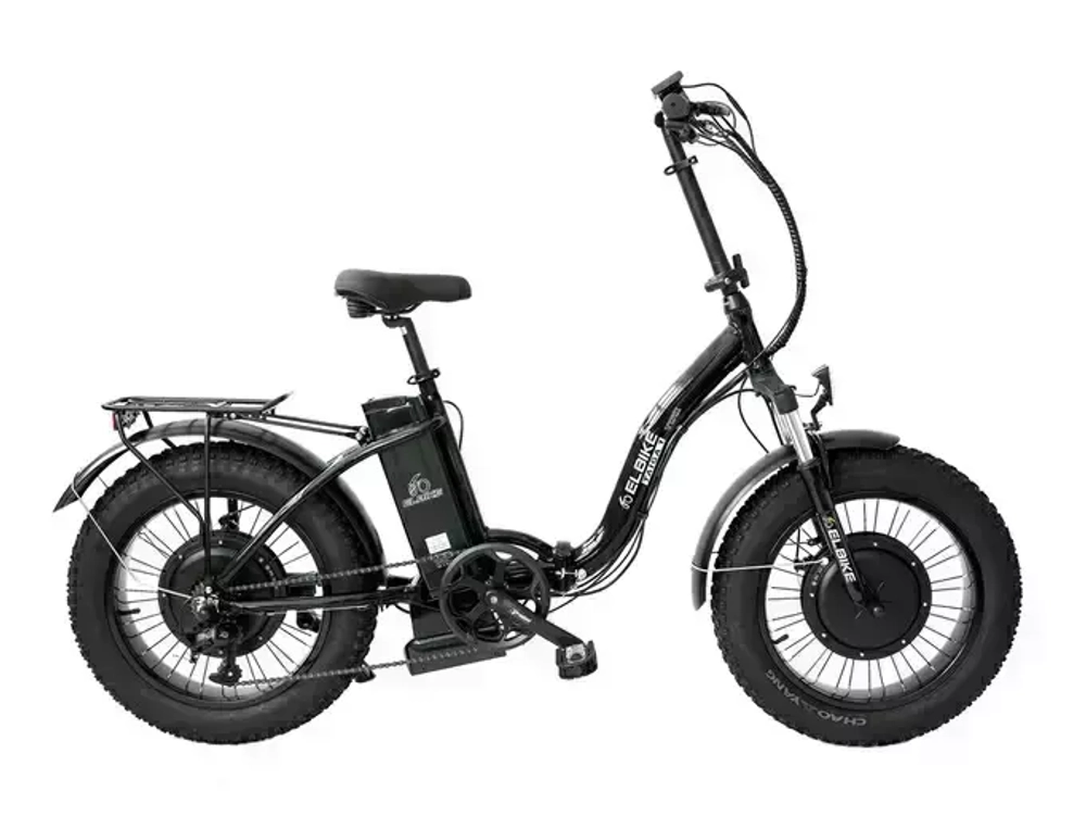 Электровелосипед Elbike TAIGA 1 Twix