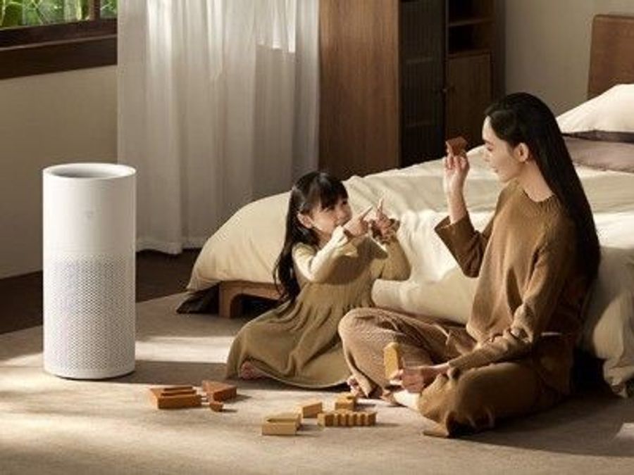 Xiaomi выпустила умный увлажнитель и очиститель воздуха
