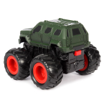 Машина ин. пласт. ТМ "Джип" цв. зеленый (Motorro)