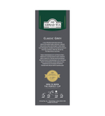 Чай "Ahmad Tea", Чай Классик Грей, черный, пакетики с ярлычками, 100х1,9г